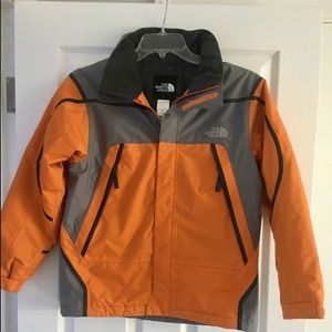 North Face Winter Jacket | boys large